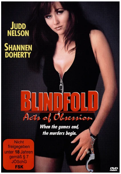 Blindfold: Acts of Obsession (DVD)
