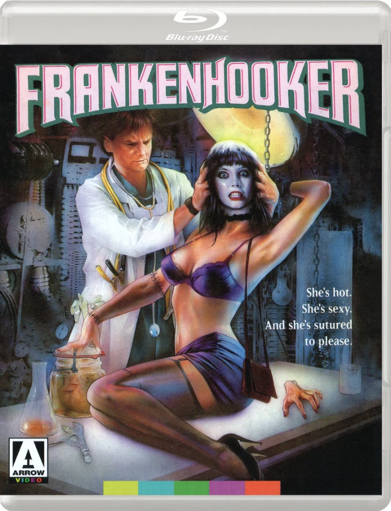 Frankenhooker (Blu-ray) Arrow