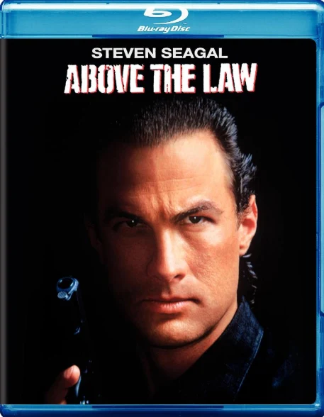 Nico - Above the Law (Blu-ray) 1988