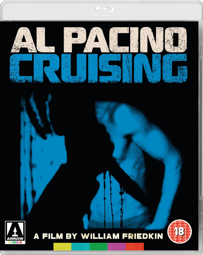 Yön kuningas - Cruising - Limited Edition (Blu-ray) ARROW (1980) Remastered