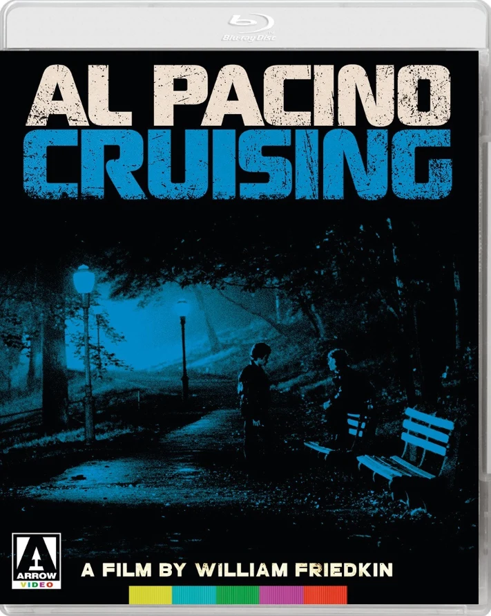 Yön kuningas - Cruising - Limited Edition (Blu-ray) ARROW (1980) Remastered