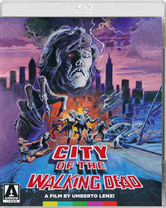 Nightmare City   (Blu-ray + DVD) Incubo sulla città contaminata