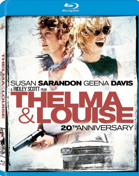 Thelma & Louise (Blu-ray)