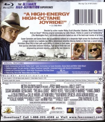 Thelma & Louise (Blu-ray)