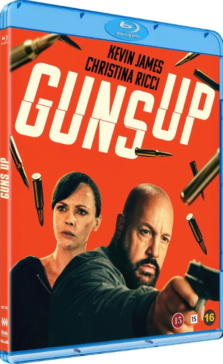 Guns Up (Blu-ray)