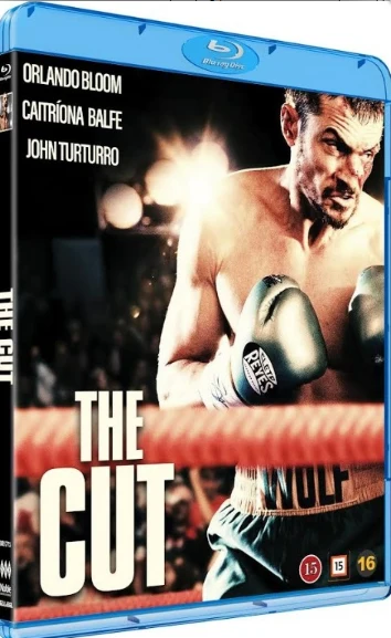 The Cut (Blu-ray)