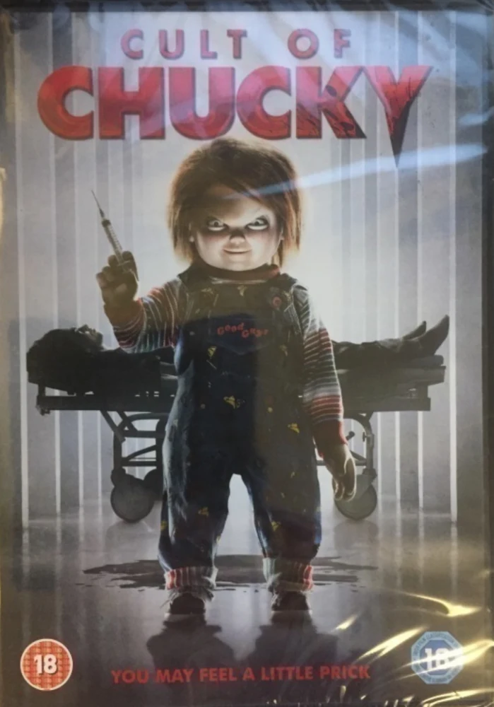 Cult of Chucky (DVD)