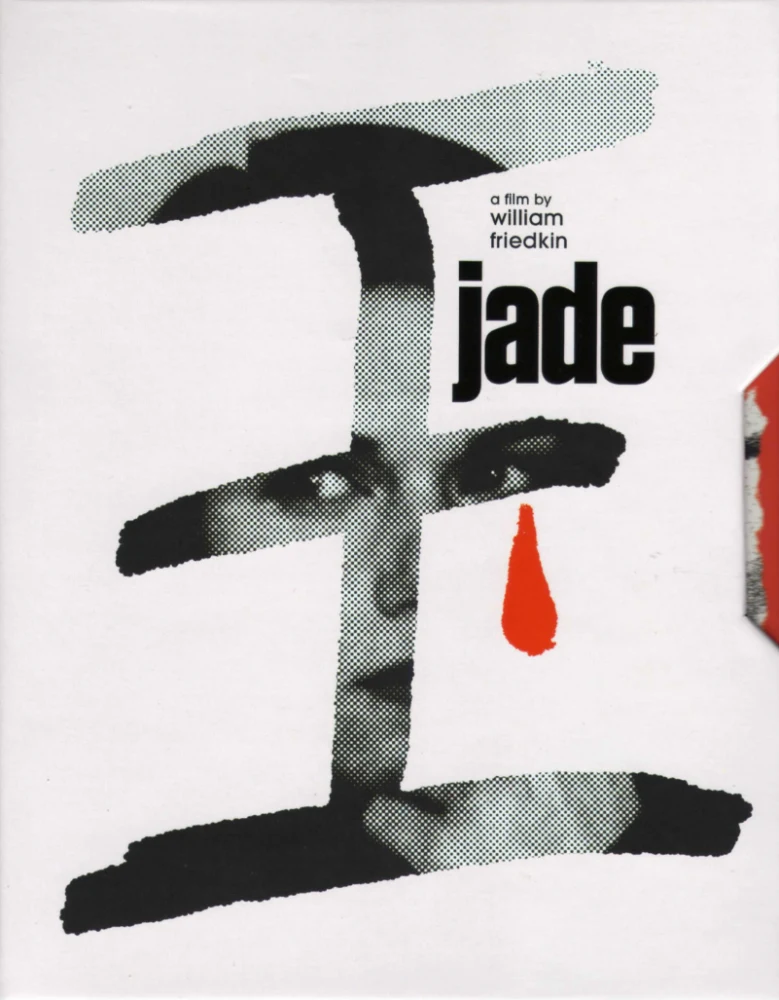 Jade - Limited Edition Slipcase (4K Ultra HD + Blu-ray) Vinegar Syndrome