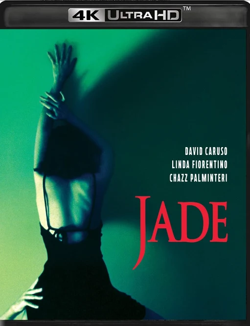 Jade - Limited Edition Slipcase (4K Ultra HD + Blu-ray) Vinegar Syndrome