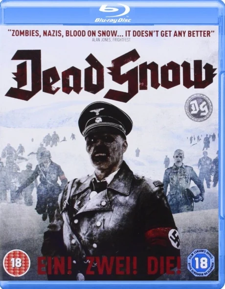 Dead Snow (2009) Blu-ray (Død snø)