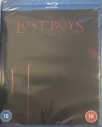 The Lost Boys - Trilogia (3x Blu-ray) The Lost Boys / Lost Boys: The Tribe / Lost Boys: The Thirst