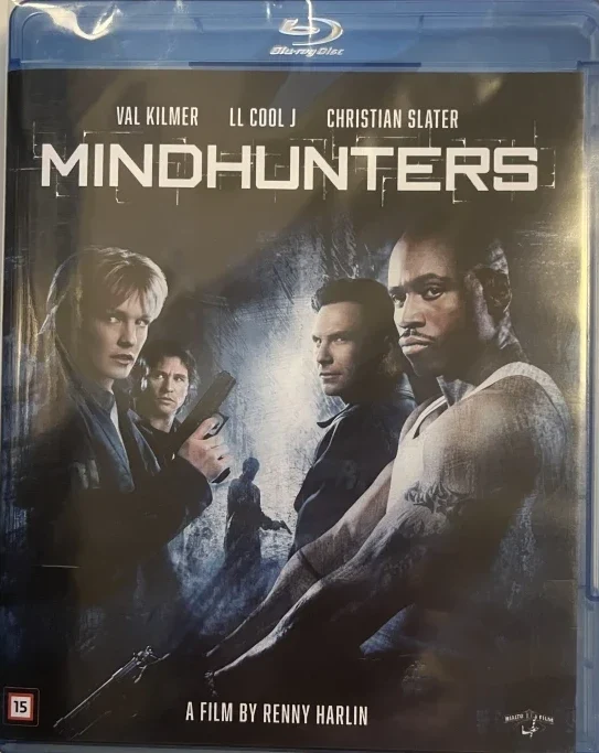 Mindhunters (2004) Blu-ray