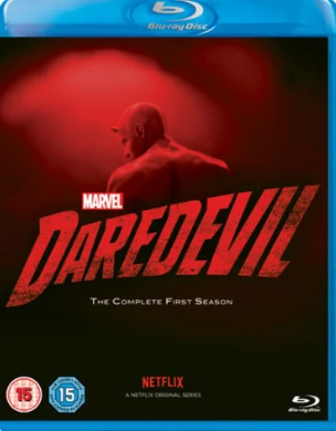 Daredevil - Season 1 (Blu-ray) Kausi 1