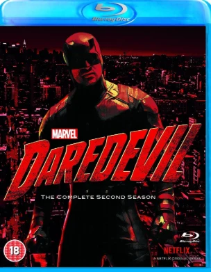 Daredevil - Season 2 (Blu-ray) Kausi 2