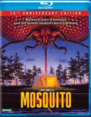 Mosquito - 20th Anniversary Edition (Blu-ray) 1995