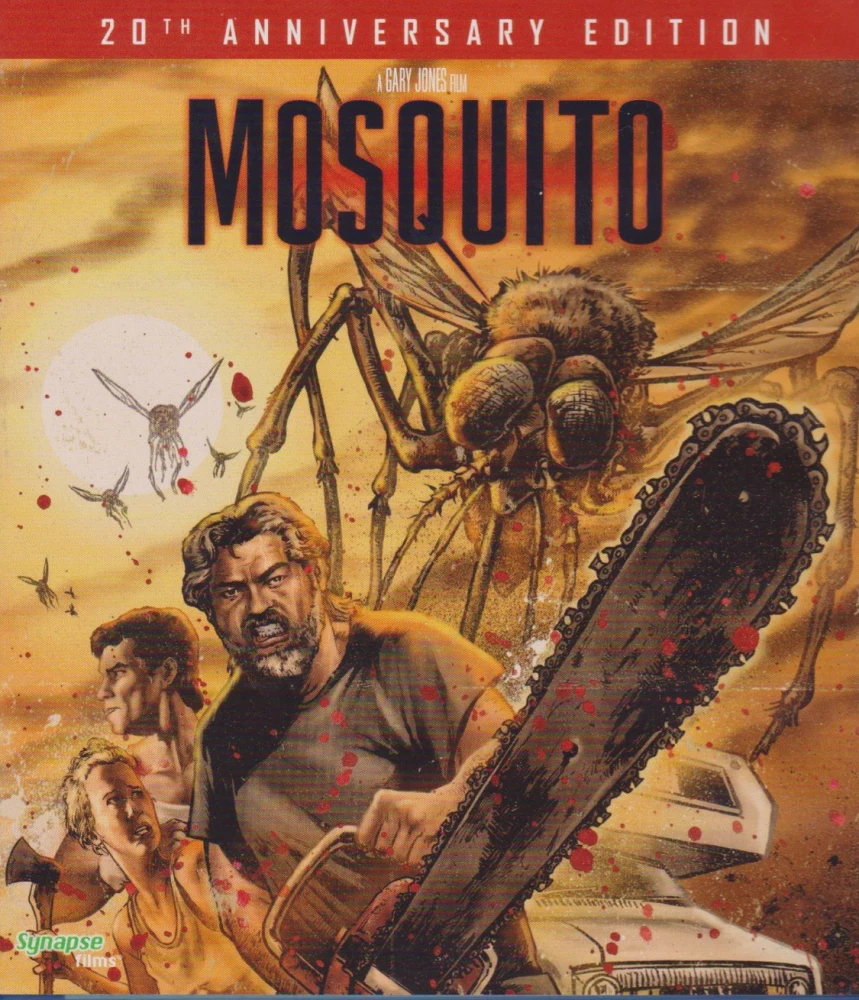 Mosquito - 20th Anniversary Edition (Blu-ray) 1995