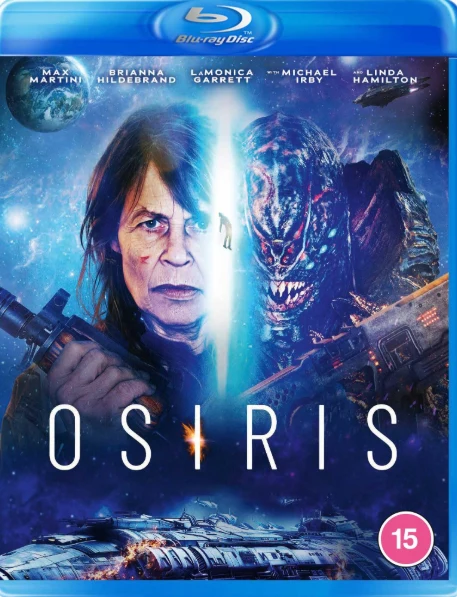 Osiris (Blu-ray) 2025 (Linda Hamilton)