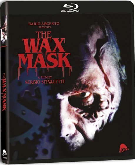 The Wax Mask [Blu-ray] Dario Argento Presents (1997)
