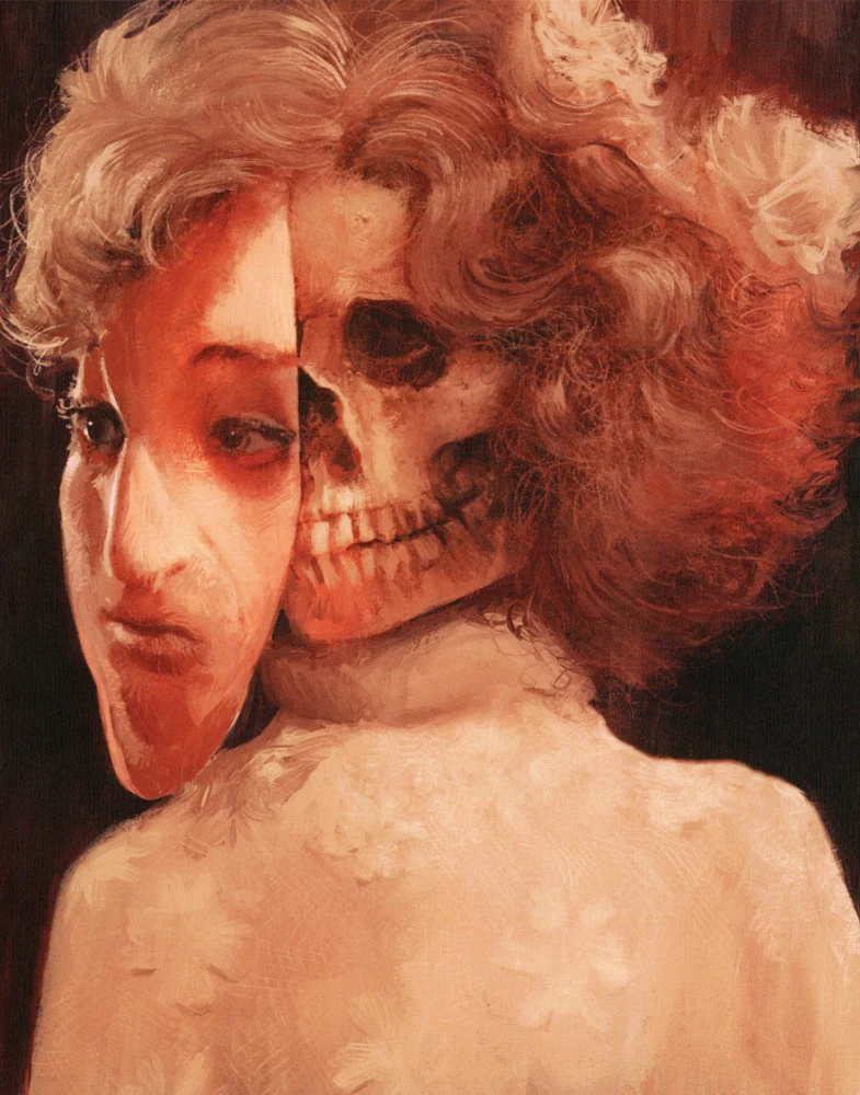 Blood Delirium (Blu-ray) Vinegar Syndrome | Limited Edition Embossed Slipcover (Delirio di sangue)