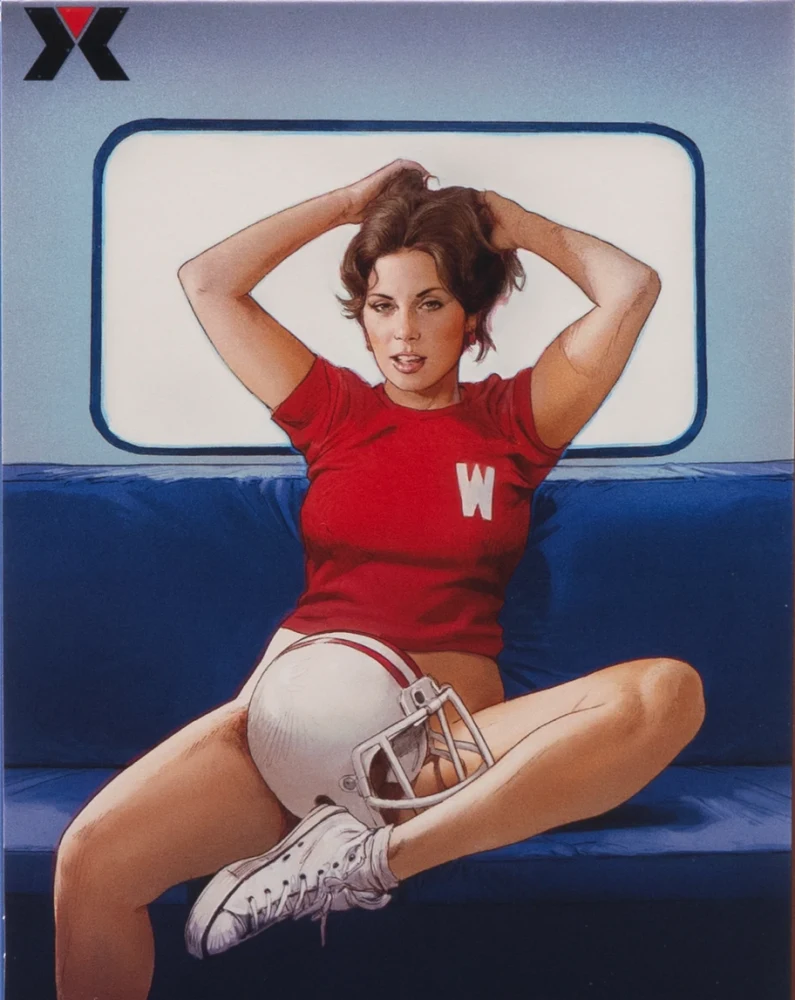 High School Memories - Limited Edition Slipcover (Blu-ray) Vinegar Syndrome (Juliste)