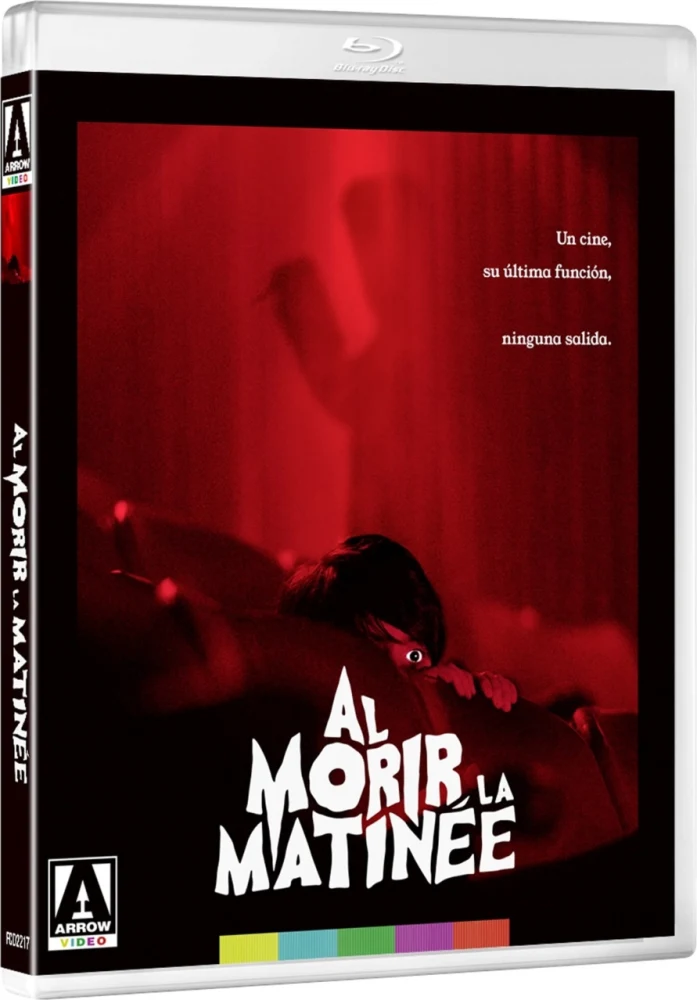 The Last Matinee - Special Edition (Blu-Ray) Arrow (Al morir la matinée)