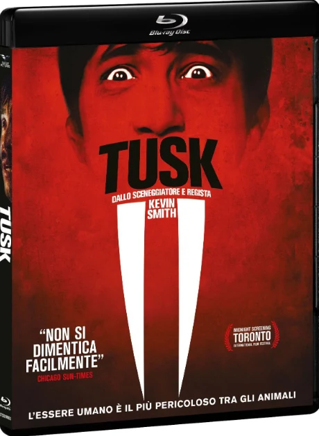 Tusk (Blu-ray) Suomitekstit