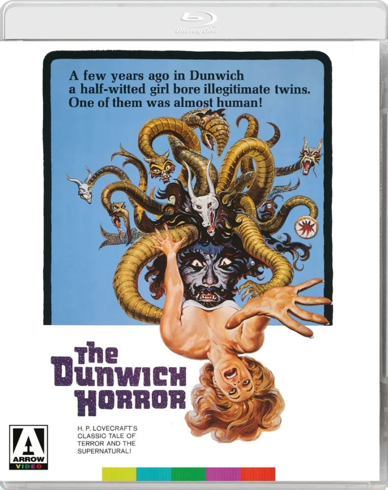 The Dunwich Horror - Special Edition (Blu-ray) Arrow