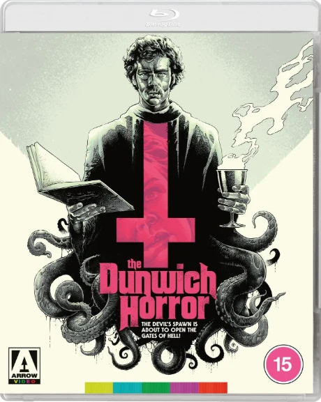 The Dunwich Horror - Special Edition (Blu-ray) Arrow