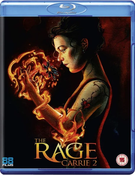 Carrie 2 - raivo (Blu-ray) The Rage - Carrie 2 (1999)