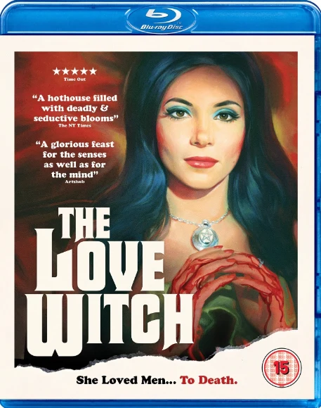 The Love Witch (Blu-ray)