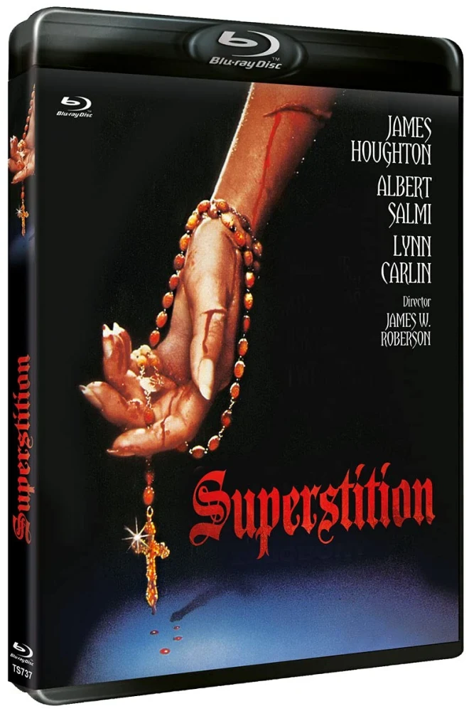 Superstition [Blu-ray] 1982