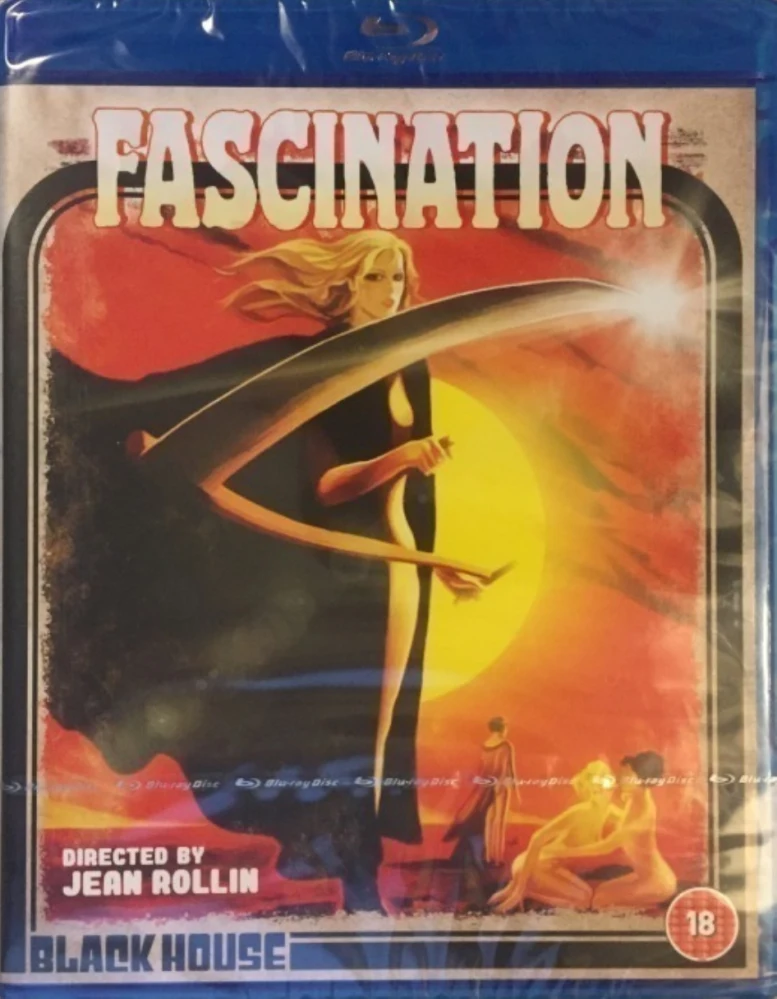 Fascination (Import) (Blu-ray) O: Jean Rollin (1979)