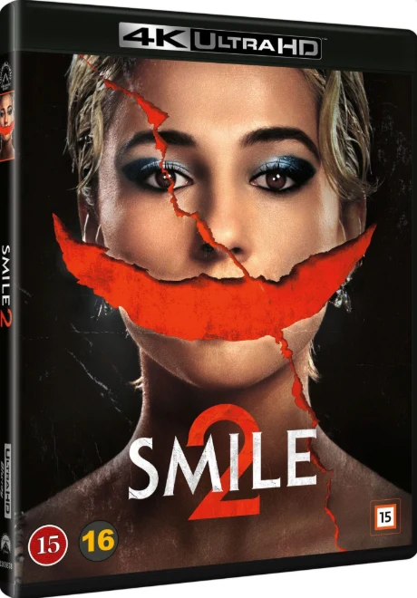 Smile 2 (2024) (4K UHD)