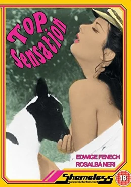 Top Sensation AKA The Seducers - Extended Edit (1969) (DVD)