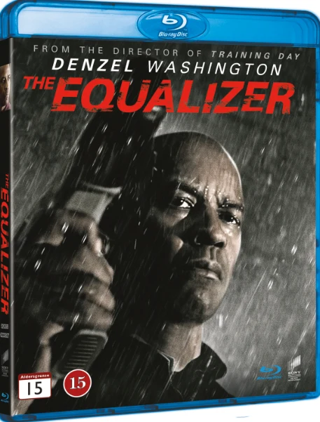 The Equalizer - Oikeuden Puolustaja (Blu-ray) 2014