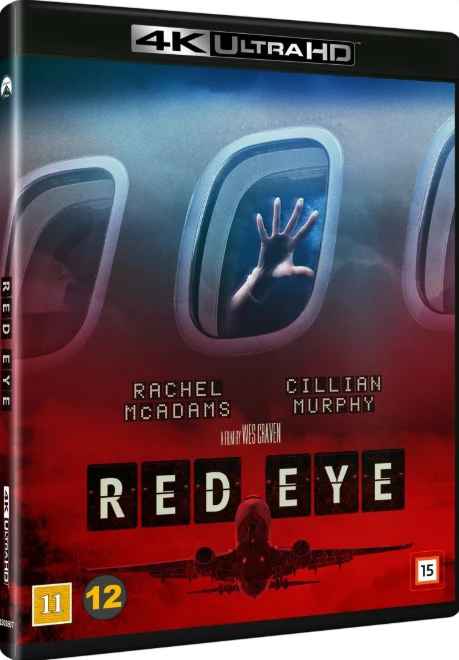 Yölento - Red Eye (2005) (4K Ultra HD)