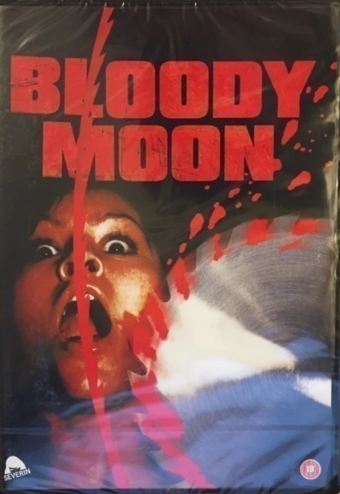 Bloody moon - Die Säge des Todes (DVD) Leikkaamaton!