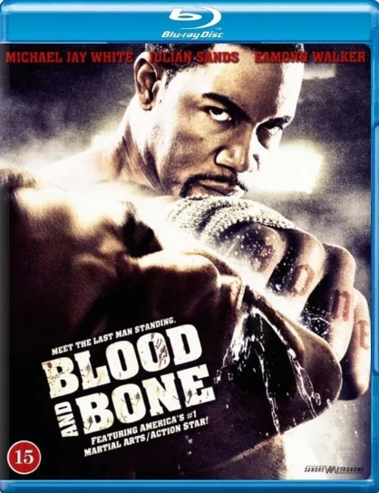 Blood and Bone (Blu-ray) Michael Jai White [2009]