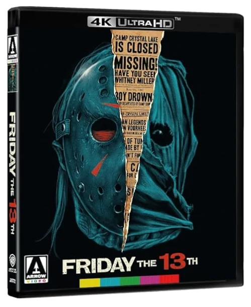 Friday The 13th - Special Edition [4K Ultra HD] 2009 (Arrow)