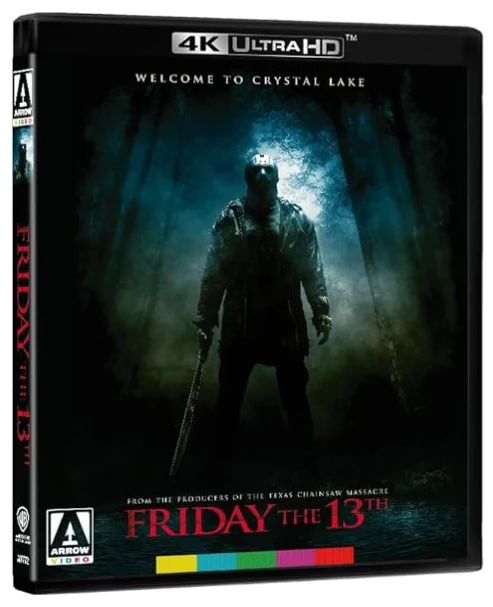 Friday The 13th - Special Edition [4K Ultra HD] 2009 (Arrow)