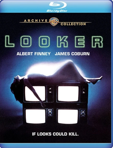 Looker-murhat (Blu-ray) Ohjaus: Michael Crichton (1981) Looker