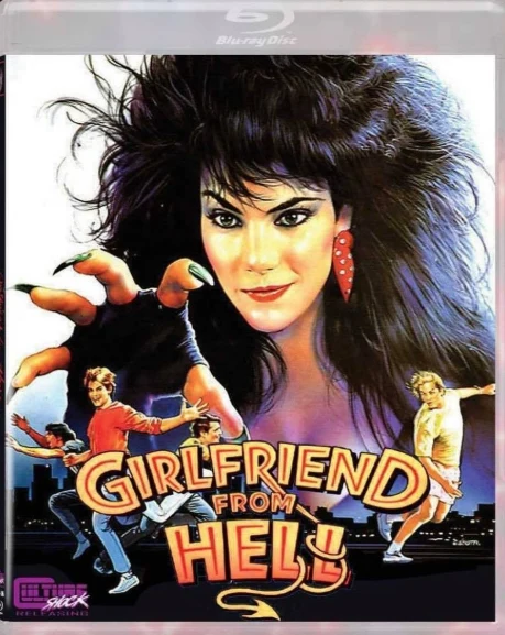 Girlfriend From Hell (Blu-ray)