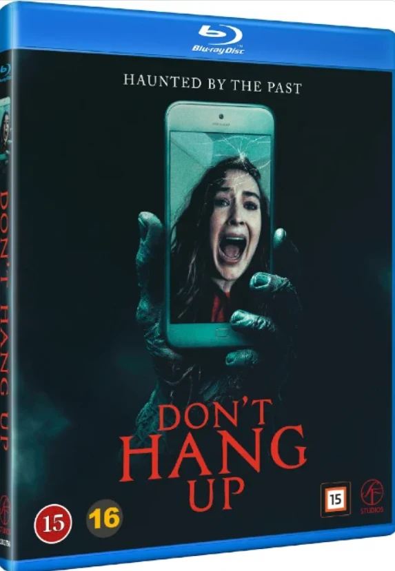 Don't Hang Up (Blu-ray) (2025) Dont Hang Up