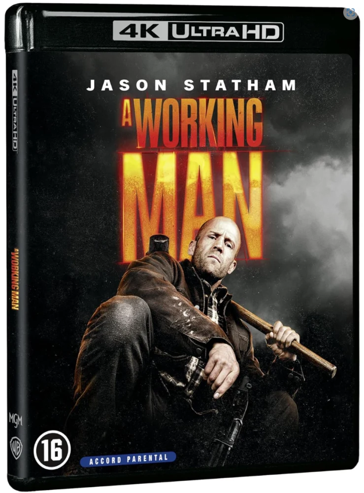 A Working Man (4K Ultra HD) Suomitekstit