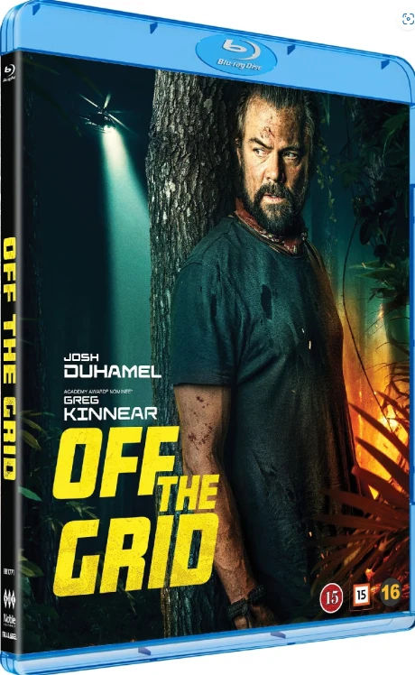 Off the Grid (Blu-ray)
