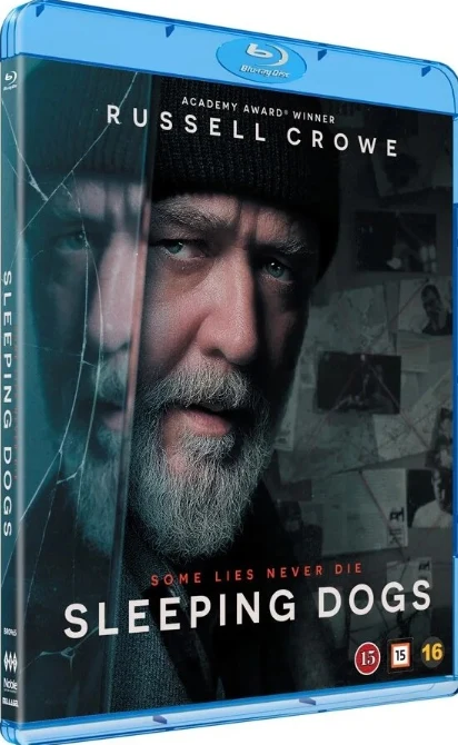 Sleeping Dogs (2024) Blu-ray