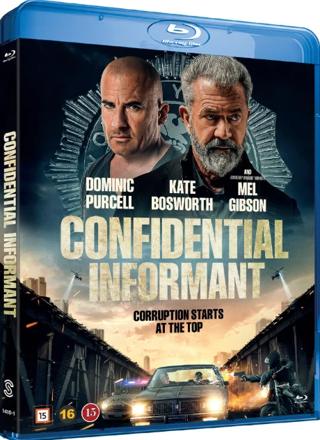 Confidential Informant (Blu-ray)