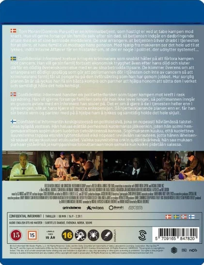 Confidential Informant (Blu-ray)