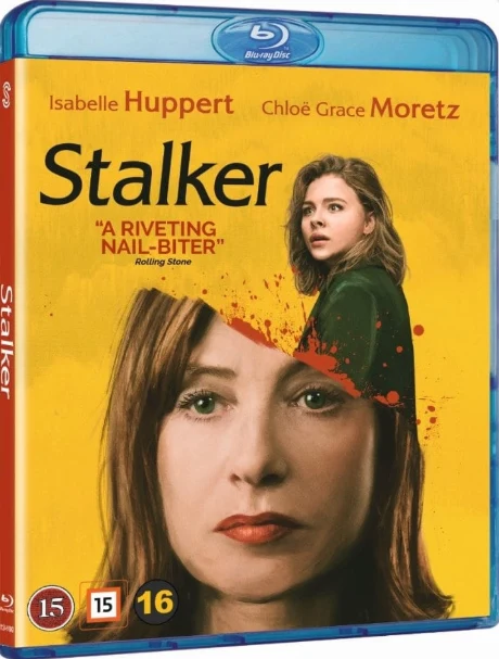 Greta (Blu-ray) Stalker