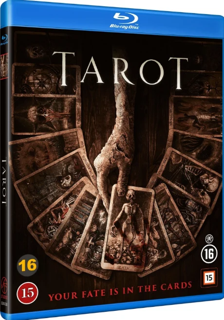 Tarot (Blu-ray)